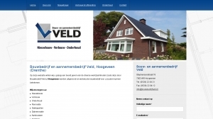 logo Veld Bouw- en Aannemersbedrijf