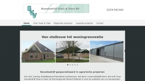 logo Vlaar & Vlaar BV Bouwbedrijf