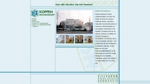 logo Bouwbedrijf W. Heij BV