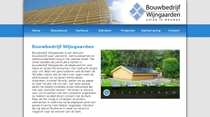 logo Bouwbedrijf Wijngaarden