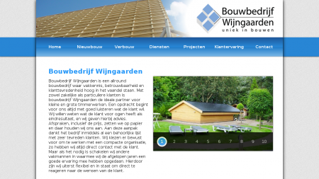 Bouwbedrijf Wijngaarden