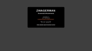 logo Bouwbedrijf Zwagerman