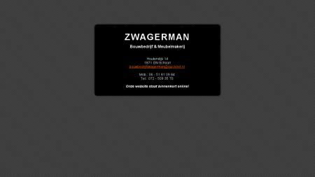 Bouwbedrijf Zwagerman