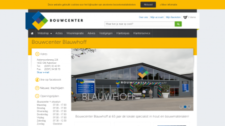 Bouwcenter Blauwhoff