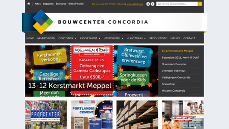 Bouwcenter Concordia