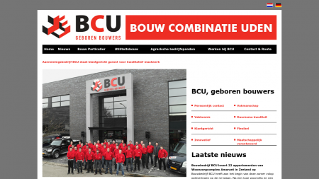 Bouw Combinatie Uden