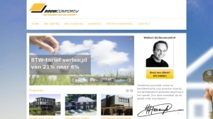 logo Bouwcomfort Bouwbedrijf