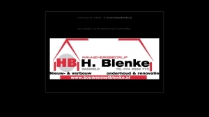 logo Bouwbedrijf Blenke VOF