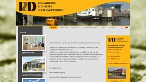 logo Dijkstra BV Bouwbedrijf