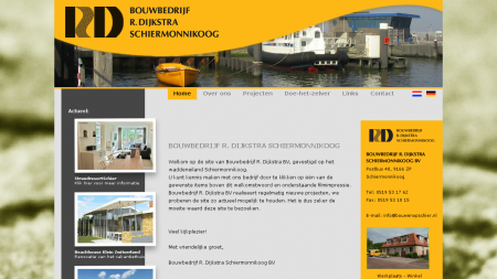 Dijkstra BV Bouwbedrijf