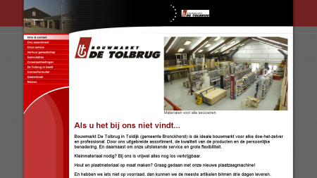 Tolbrug BV de