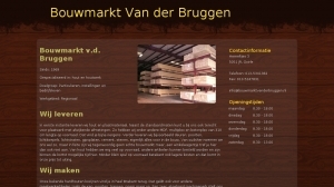 logo Bruggen Bouwmarkt  M vd