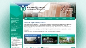 logo Bouwmij Janssen BV