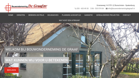 Graaf Bouwonderneming De