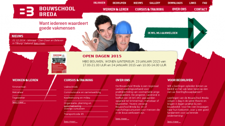 BouwSchool Breda