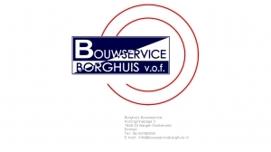 logo Borghuis Bouwservice