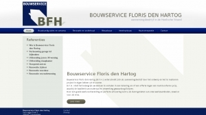 logo Bouwservice Floris den Hartog