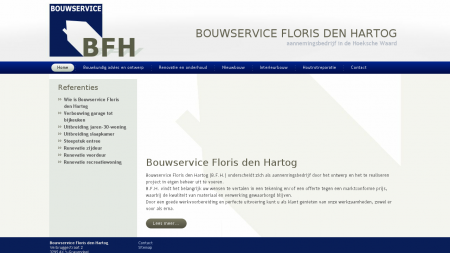 Bouwservice Floris den Hartog