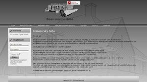 logo Bouwservice Hobé