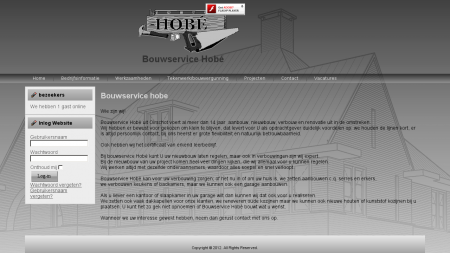 Bouwservice Hobé