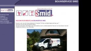 logo Bouwservice Smid