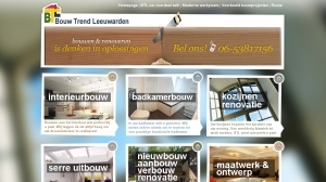 logo Bouw Trend Leeuwarden BV