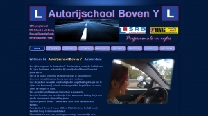 logo Boven Y Autorijschool