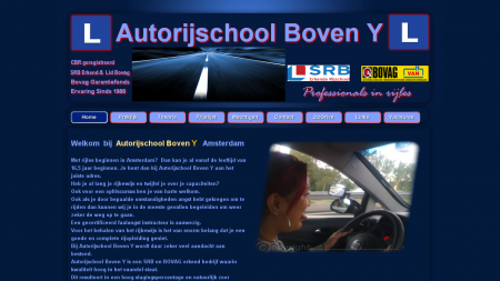 Boven Y Autorijschool