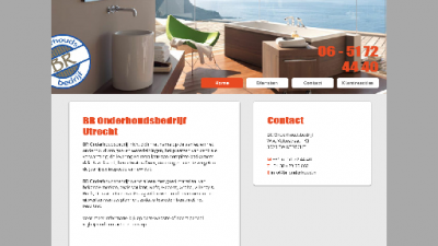 logo BR Onderhoudsbedrijf