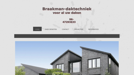 Braakman Daktechniek