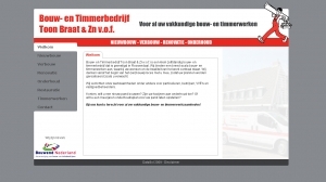 logo Bouw- en Timmerbedrijf Toon Braat & Zn VOF