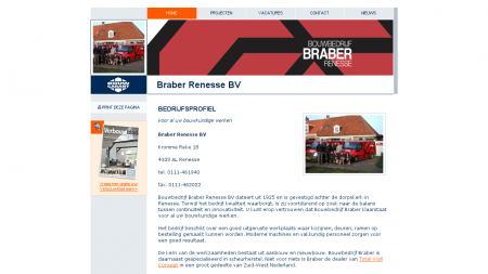 Braber Renesse BV Bouwbedrijf