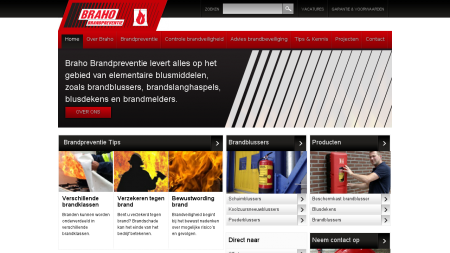 Brandpreventie Braho BV