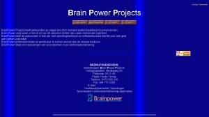 logo Brain-Power Projects