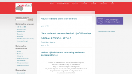 Brainfact/EEG Resource Instituut