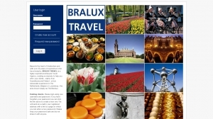 logo Bralux Travel