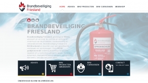 logo Brandbeveiliging Friesland