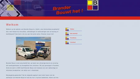 Brander Bouw BV