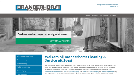 Branderhorst Cleaning & Service BV