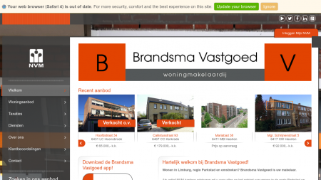 Brandsma Vastgoed Woningmakelaardij