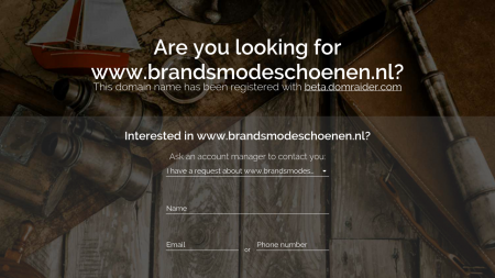 Brands Modeschoenen