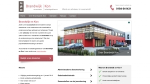 logo Brandwijk & Kon Accountants  en Belastingadviseurs