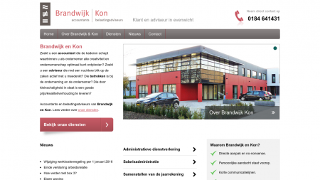 Brandwijk & Kon Accountants  en Belastingadviseurs