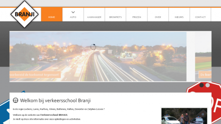 Branji Verkeersschool