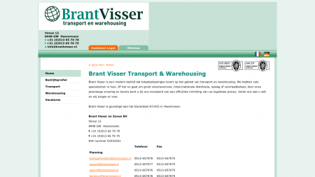 Brant Visser & Zn Transport