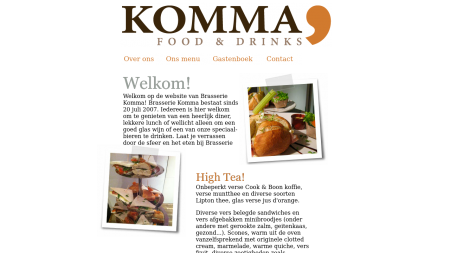 Komma Brasserie