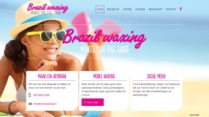 logo Brazil Waxing