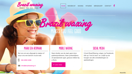 Brazil Waxing