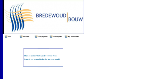 Bredewoudbouw