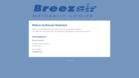 Breezair Nederland